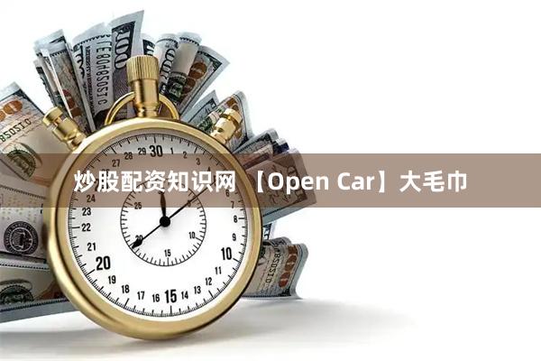 炒股配资知识网 【Open Car】大毛巾
