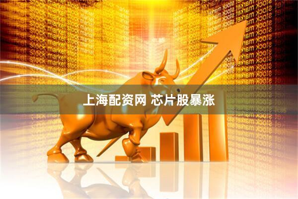 上海配资网 芯片股暴涨